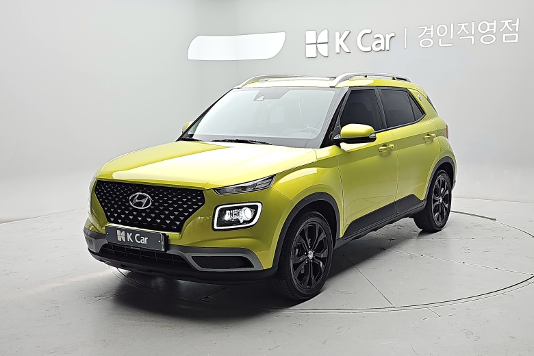 Hyundai 베뉴 - фото 1