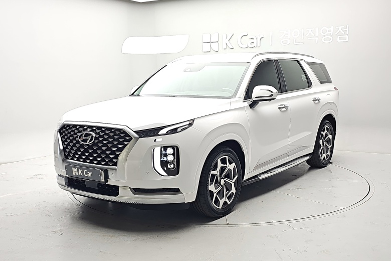 Hyundai 팰리세이드 - фото 1