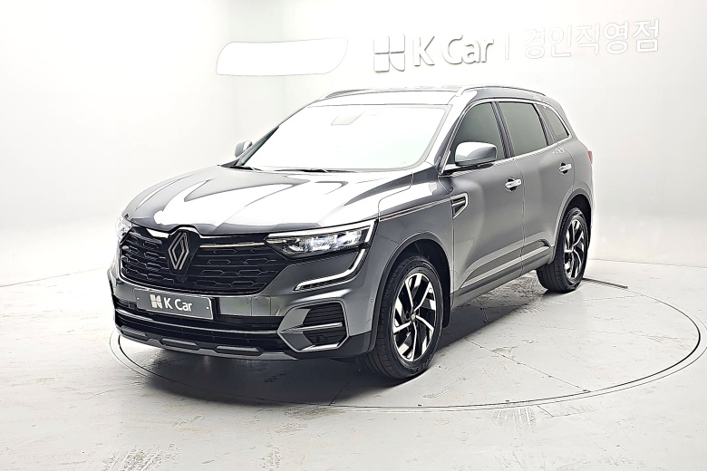 Renault QM6 - фото 1