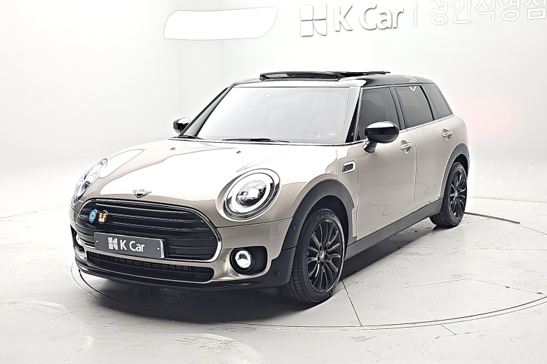 Mini Clubman F/ L Classic