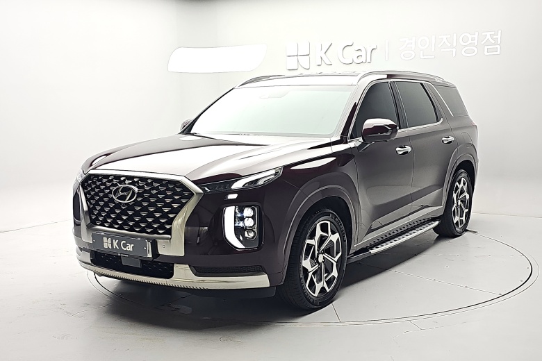 Hyundai 팰리세이드 - фото 1