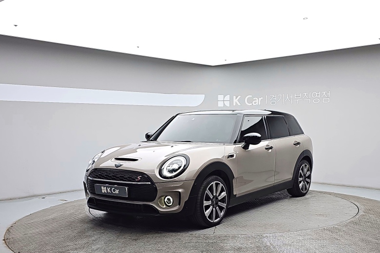 미니 클럽맨 - фото 1