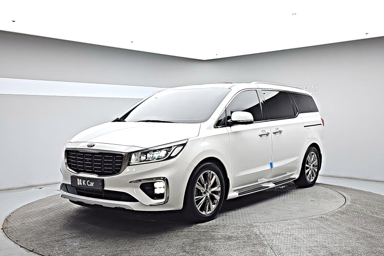 Kia 카니발 - фото 1