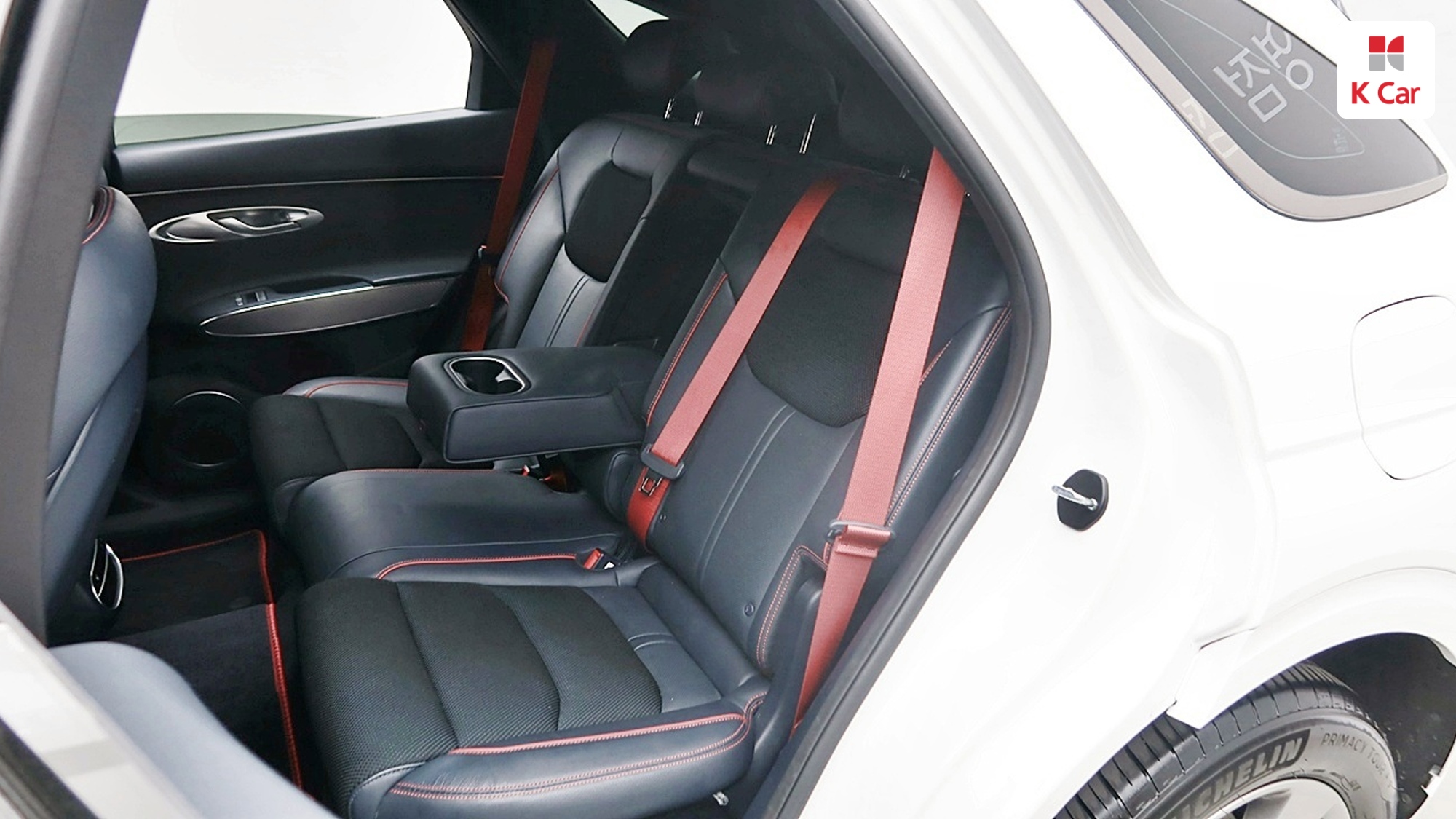 Genesis GV70 бензин Turbo 2.5 AWD, миниатюра 8