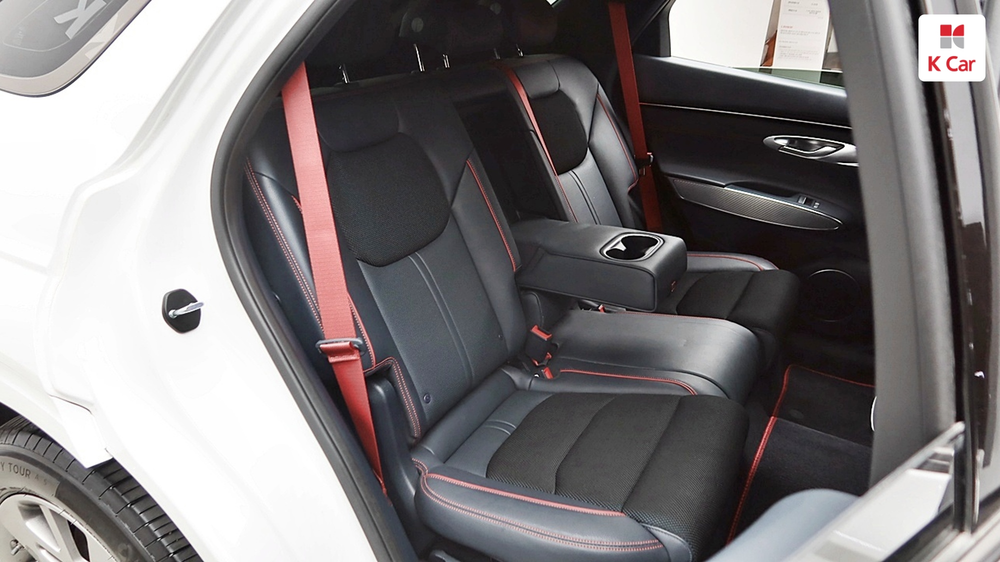 Genesis GV70 бензин Turbo 2.5 AWD, миниатюра 9