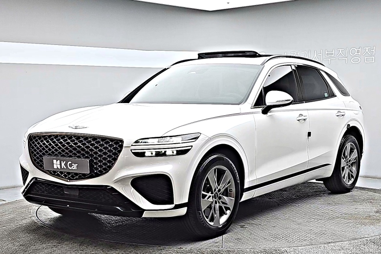 Genesis GV70 Gasoline Turbo 2.5 Sport AWD
