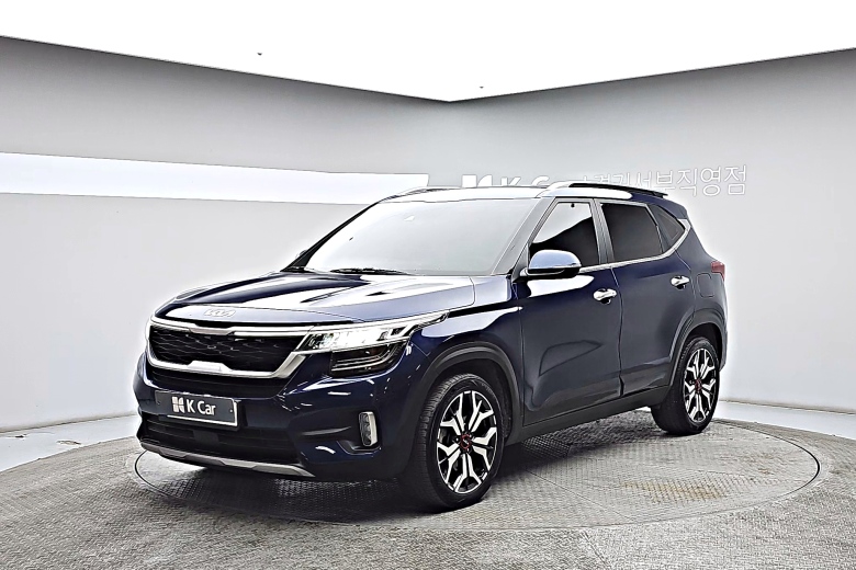 Kia 셀토스 - фото 1