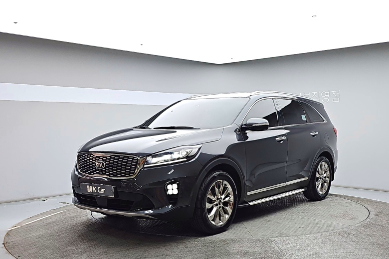 Kia 쏘렌토 - фото 1