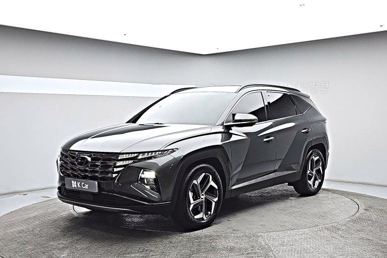 Hyundai 투싼 - фото 1