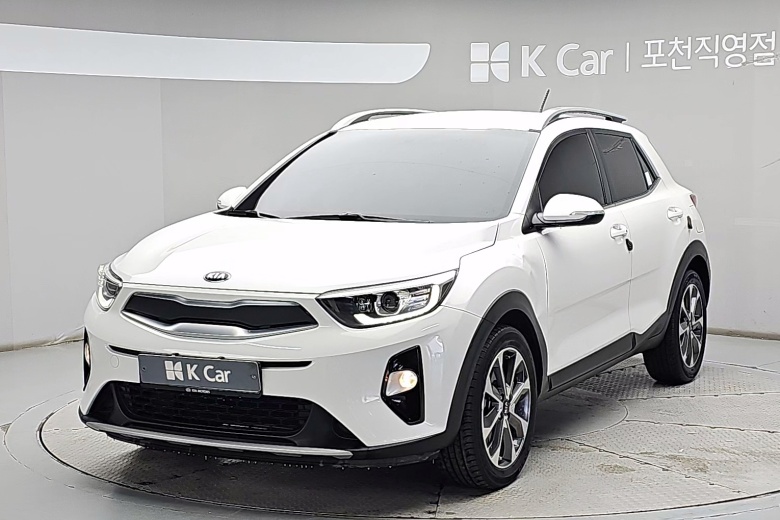 Kia 스토닉 - фото 1