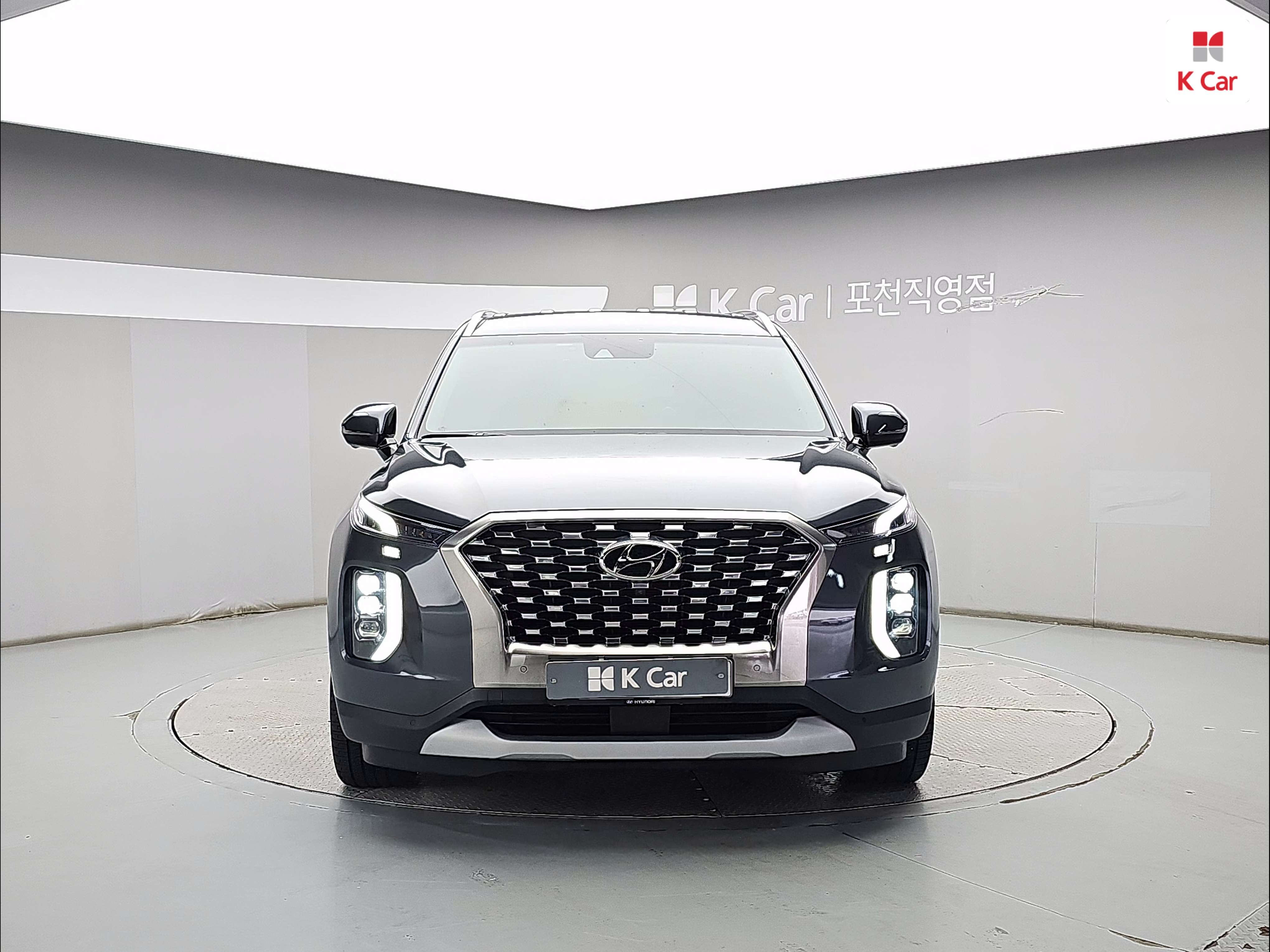 HYUNDAI Palisade 2.2 Diesel AWD