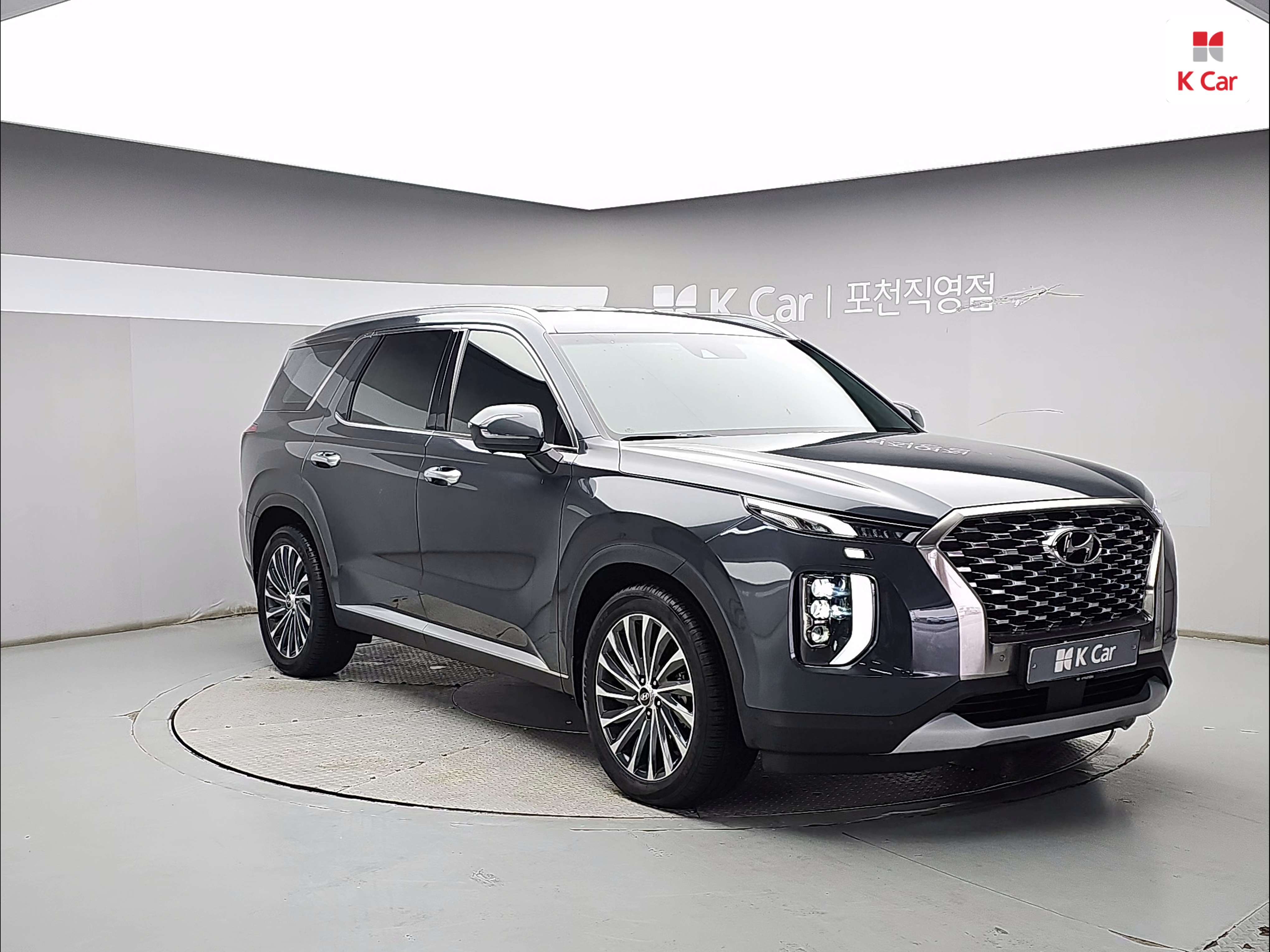 HYUNDAI Palisade 2.2 Diesel AWD