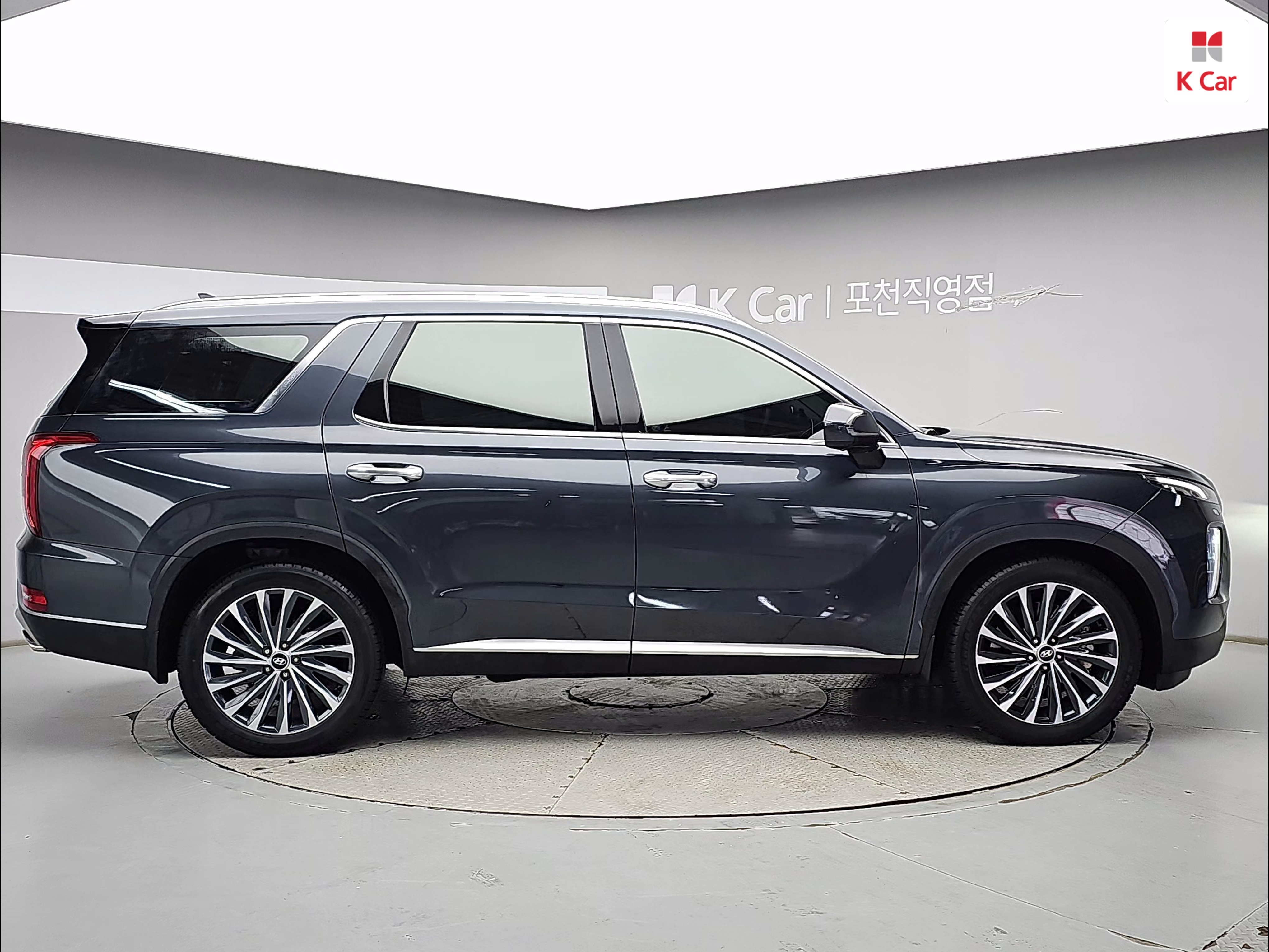 HYUNDAI Palisade 2.2 Diesel AWD