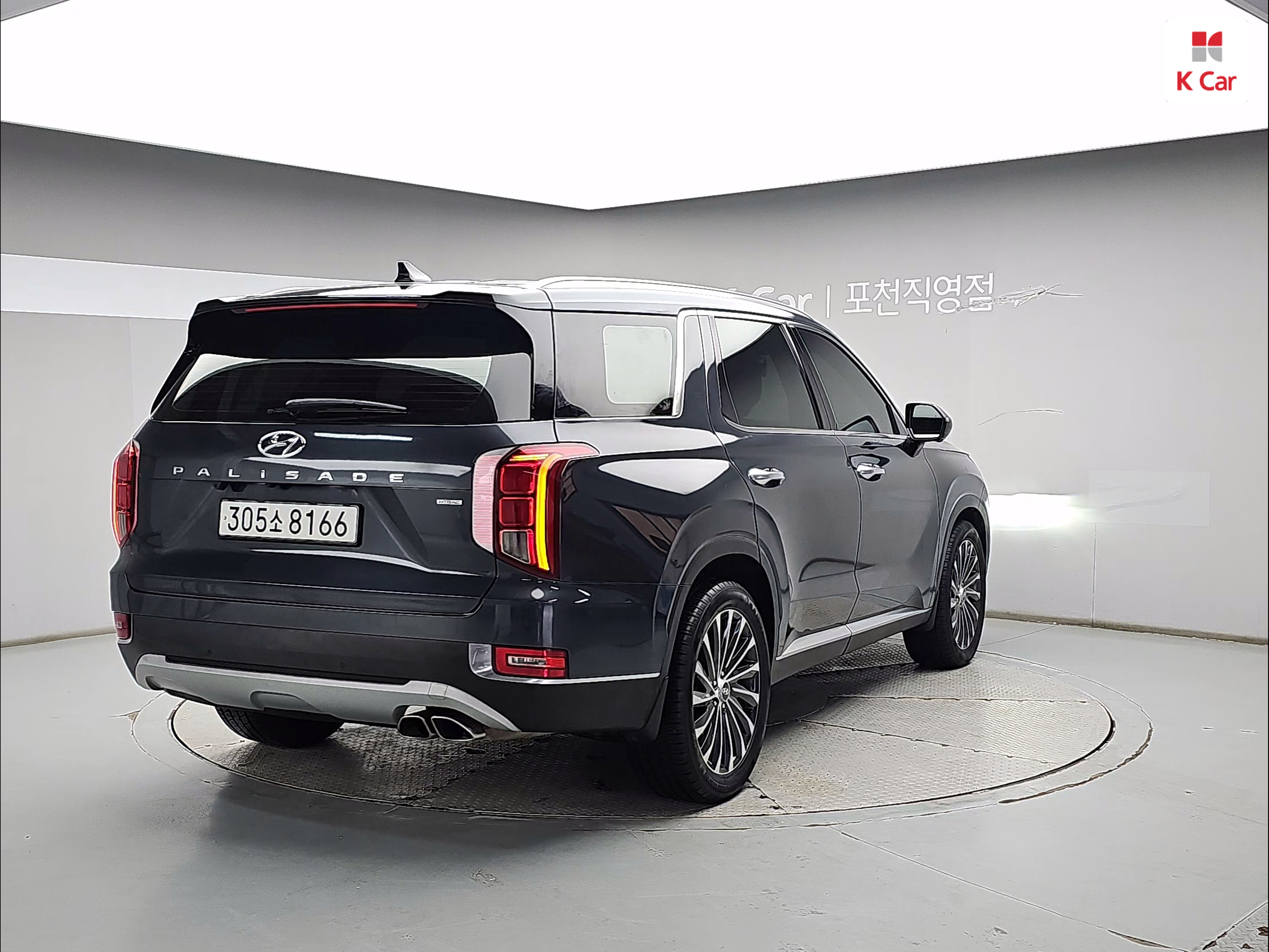 HYUNDAI Palisade 2.2 Diesel AWD