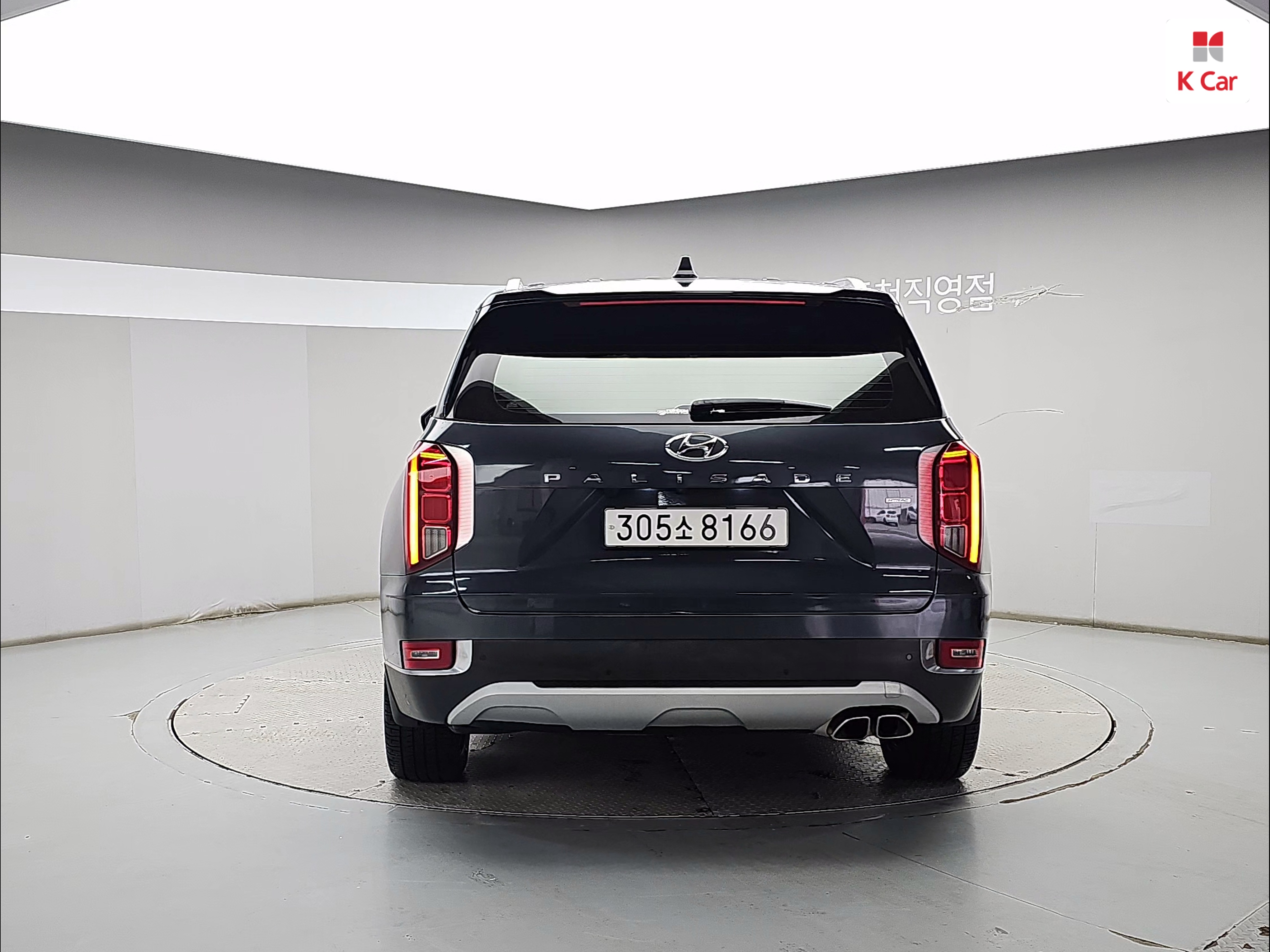 HYUNDAI Palisade 2.2 Diesel AWD
