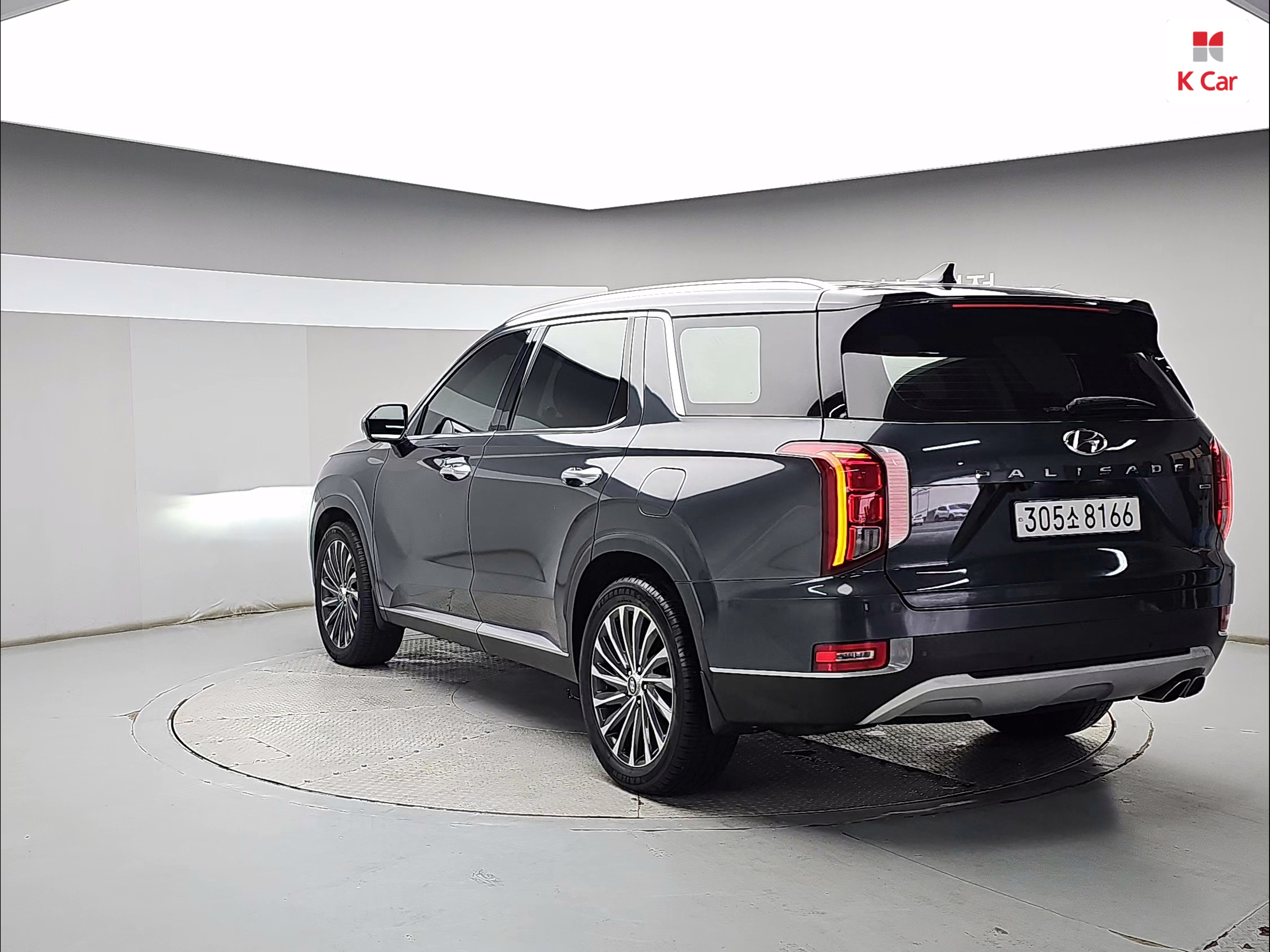HYUNDAI Palisade 2.2 Diesel AWD