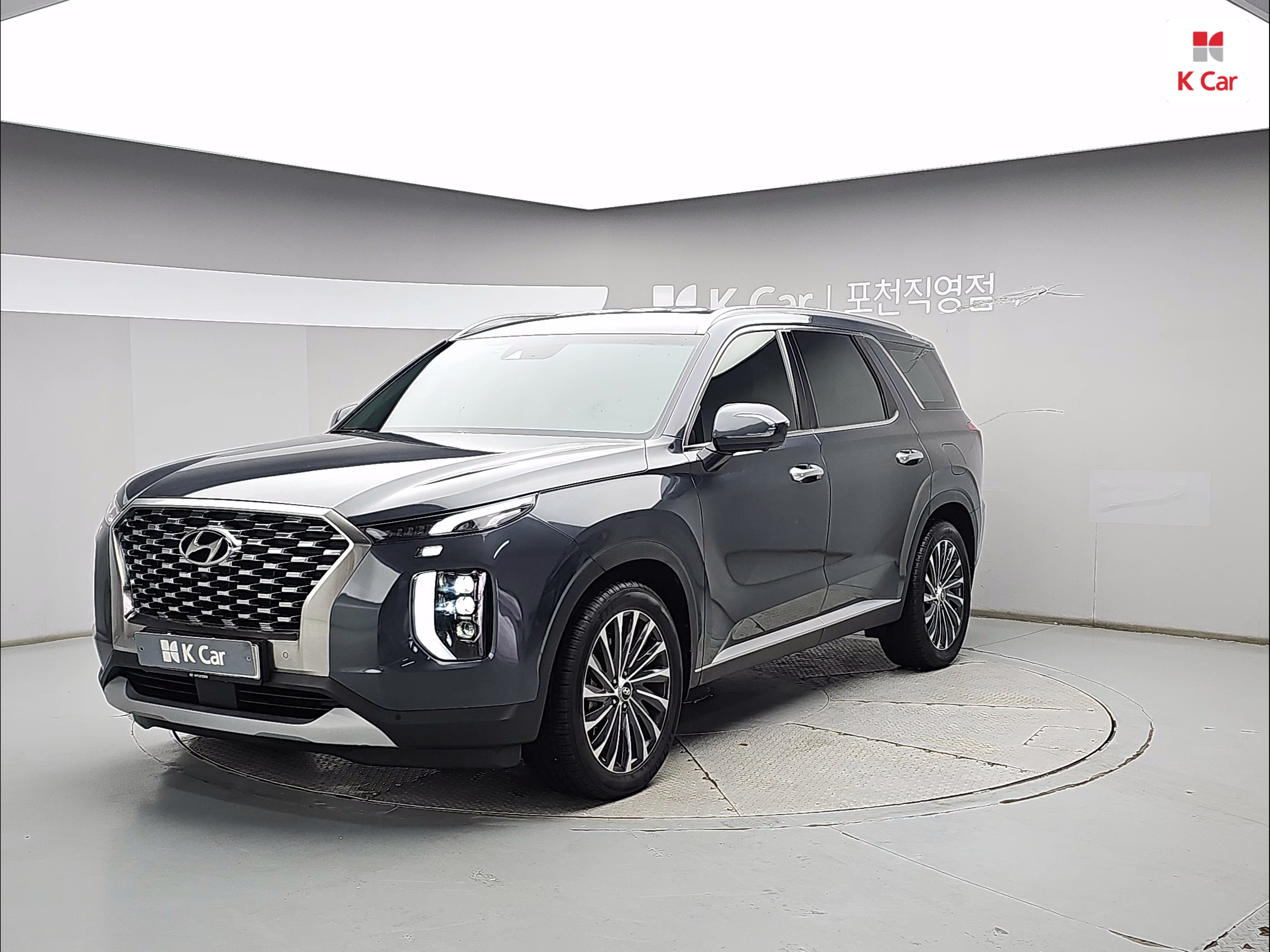 HYUNDAI Palisade 2.2 Diesel AWD