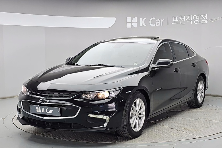 Chevrolet 말리부 - фото 1