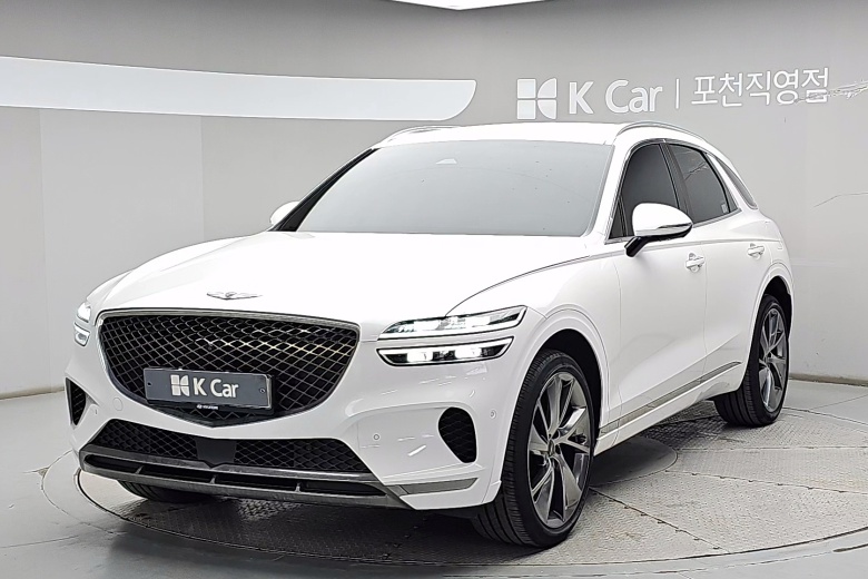 Genesis GV70 - фото 1