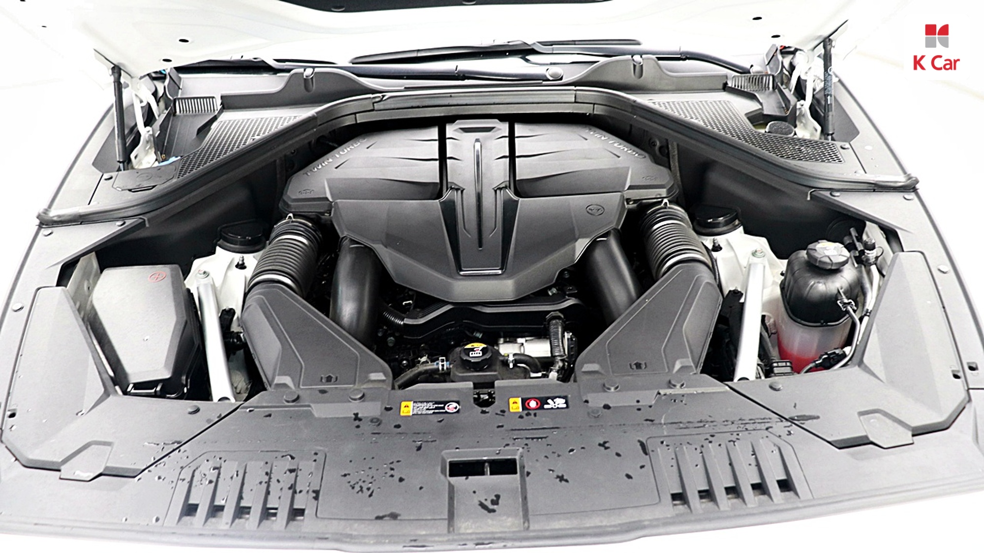 Genesis GV80 бензин 3.5 e-S/C AWD, миниатюра 2