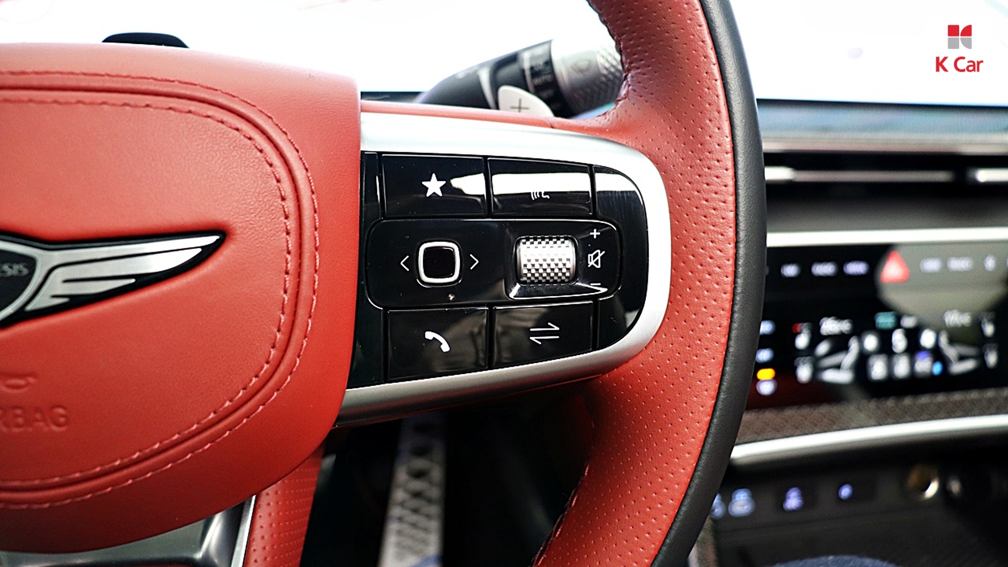 Genesis GV80 бензин 3.5 e-S/C AWD, миниатюра 27
