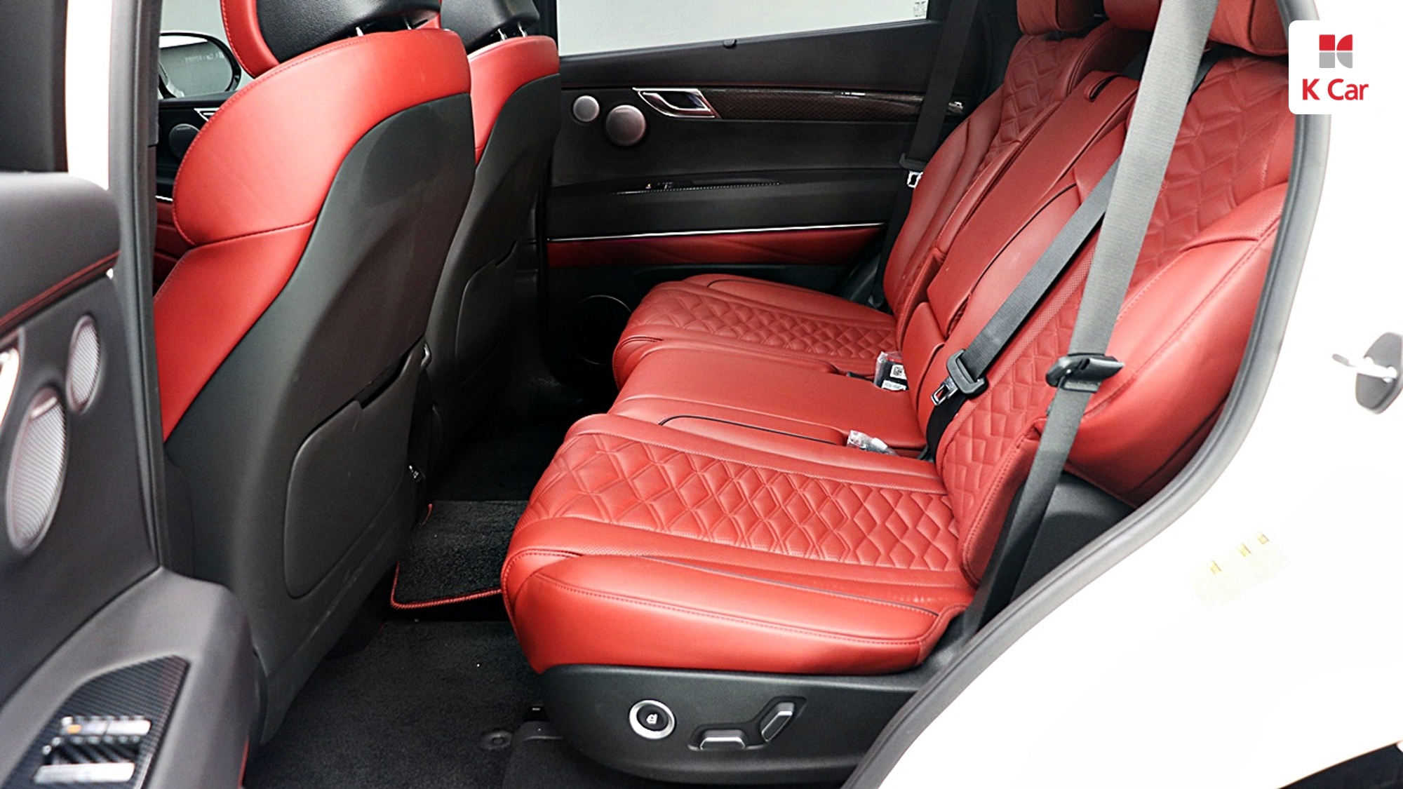 Genesis GV80 бензин 3.5 e-S/C AWD, миниатюра 4