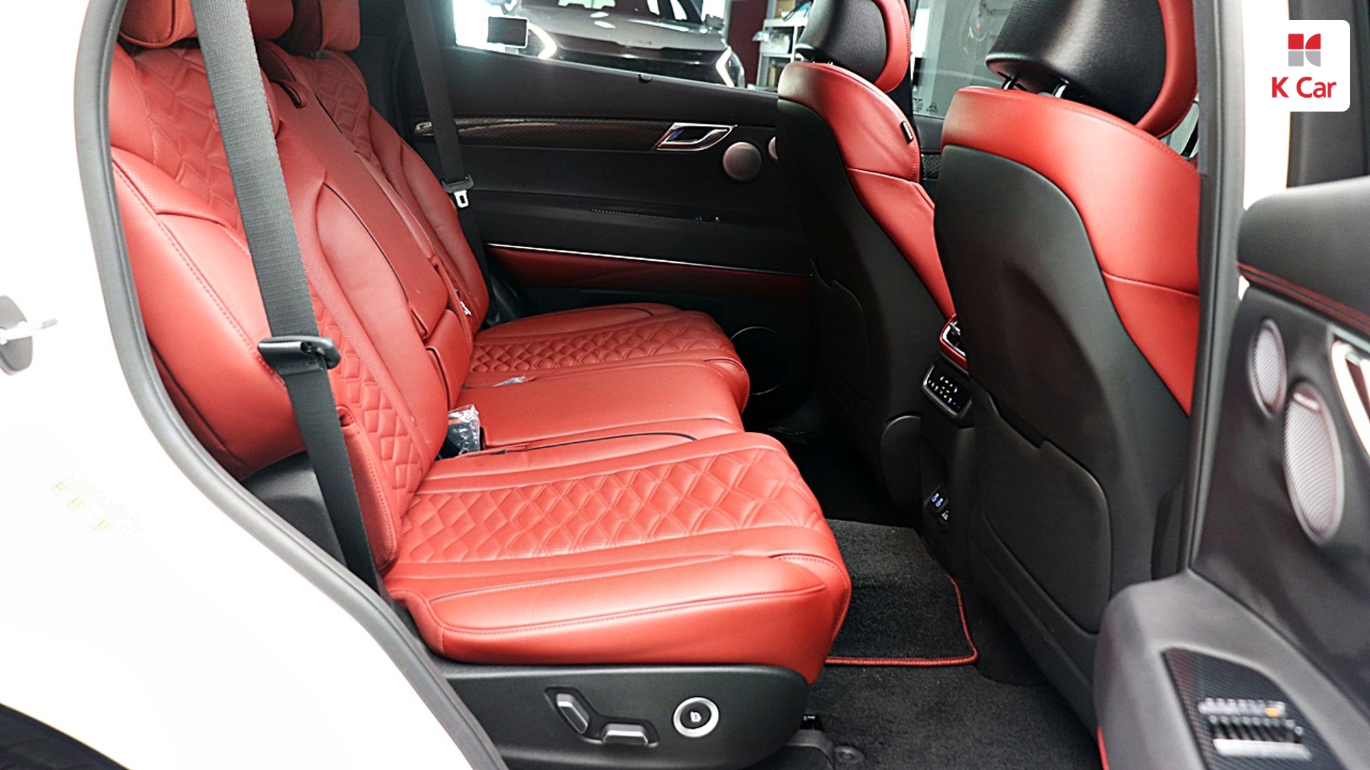 Genesis GV80 бензин 3.5 e-S/C AWD, миниатюра 6