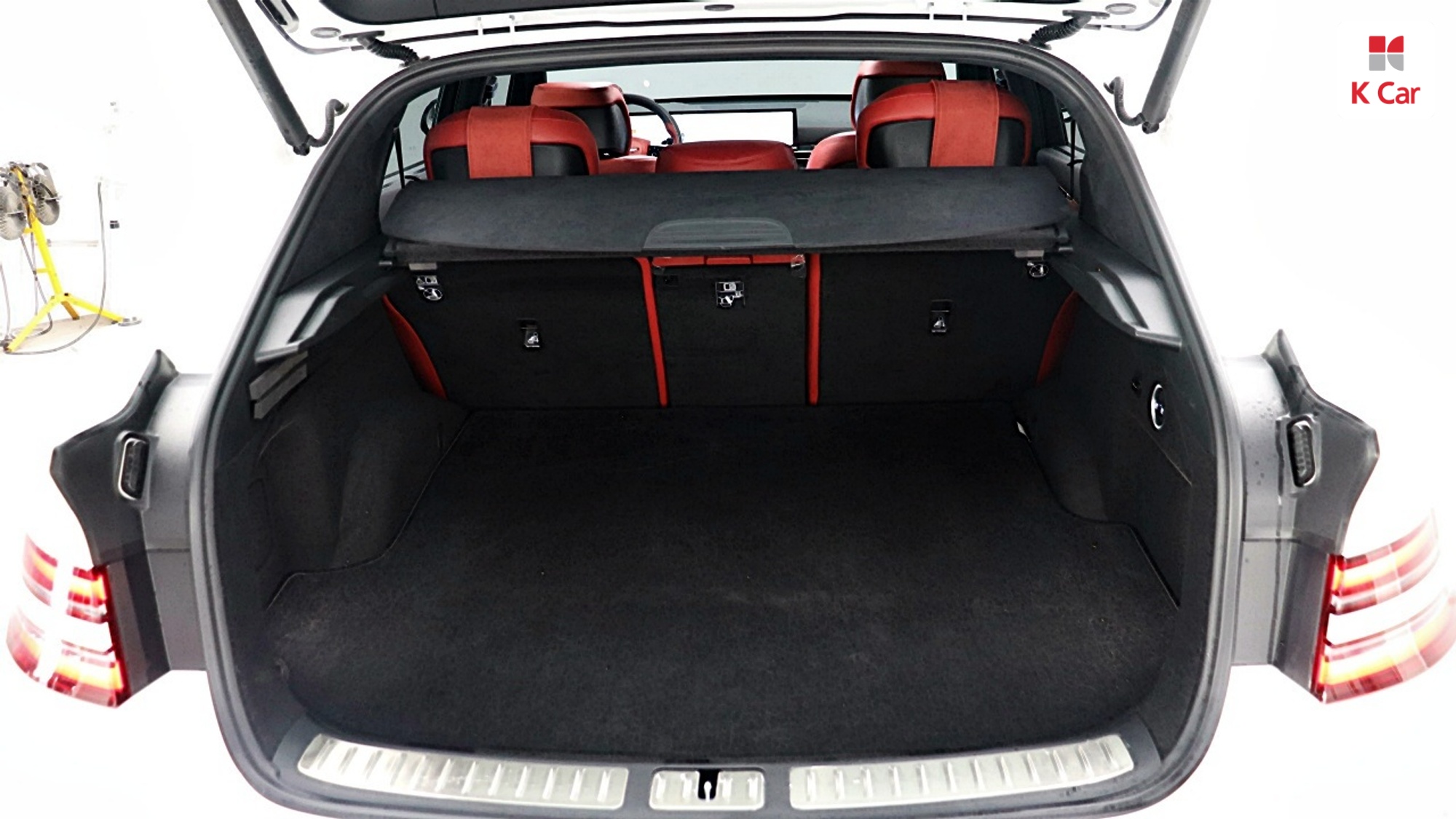 Genesis GV80 бензин 3.5 e-S/C AWD, миниатюра 7