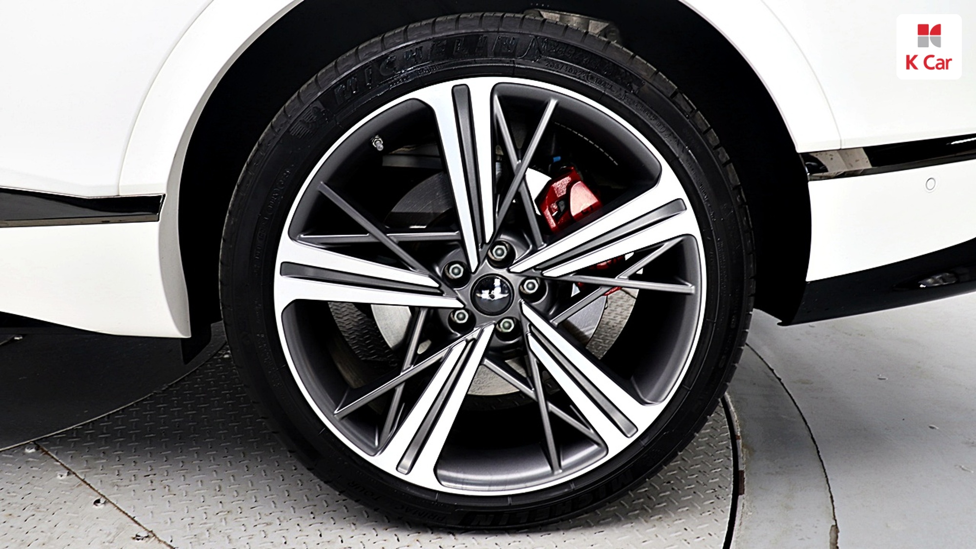 Genesis GV80 бензин 3.5 e-S/C AWD, миниатюра 11