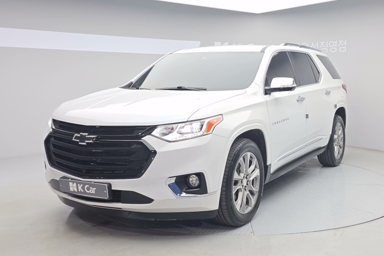 Chevrolet 트래버스 - фото 1