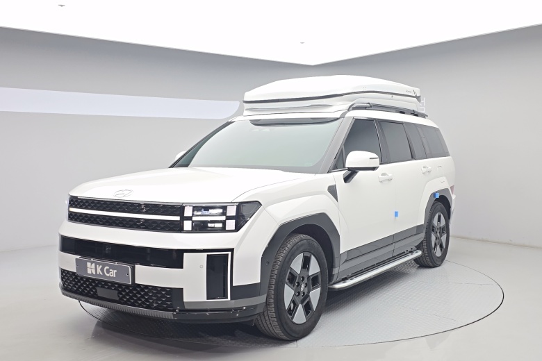 Hyundai 싼타페 - фото 1