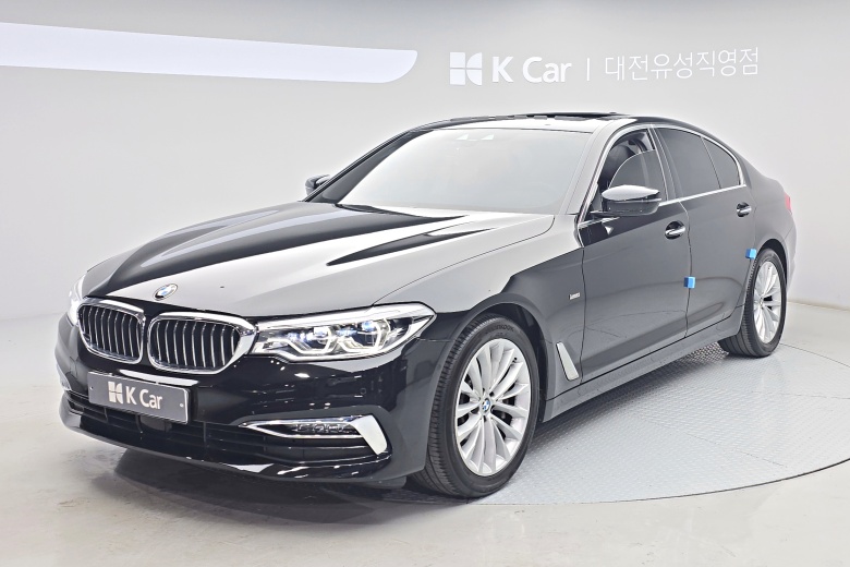 BMW 5시리즈 - фото 1