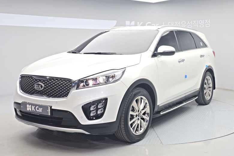 Kia 쏘렌토 - фото 1