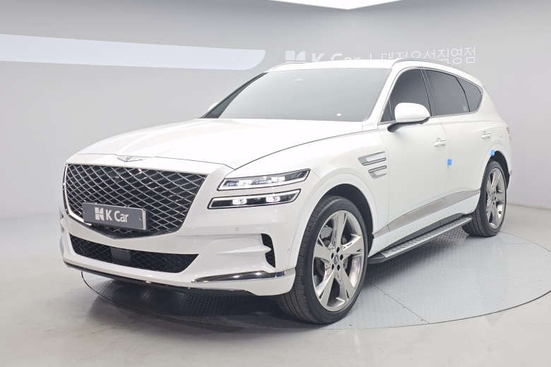 Genesis GV80 - фото 1