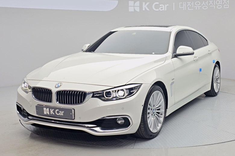 BMW 4시리즈 - фото 1