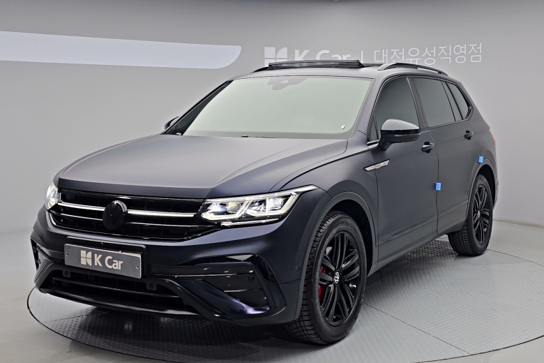 폭스바겐 티구안 - фото 1