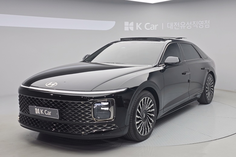 Hyundai 그랜저 - фото 1