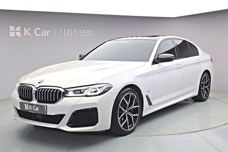 BMW 5시리즈 - фото 1