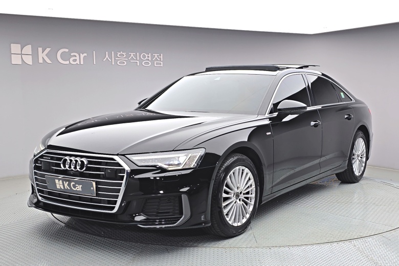 아우디 A6 - фото 1