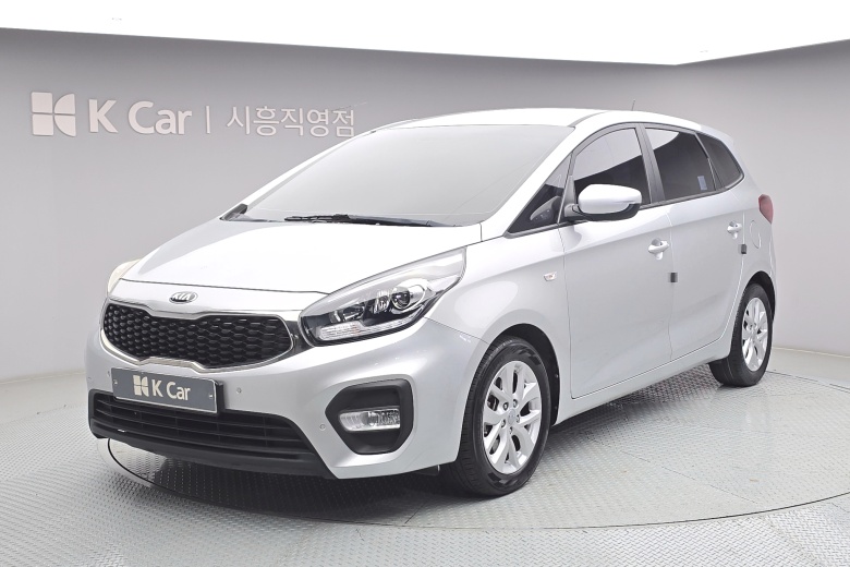 Kia 카렌스 - фото 1