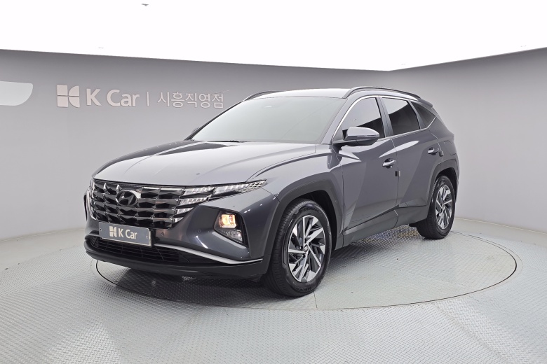 Hyundai 투싼 - фото 1