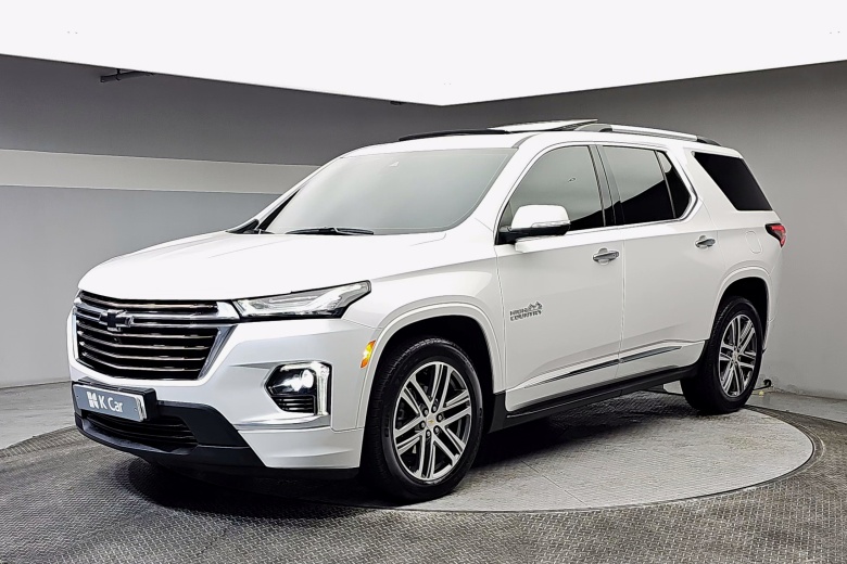 Chevrolet 트래버스 - фото 1