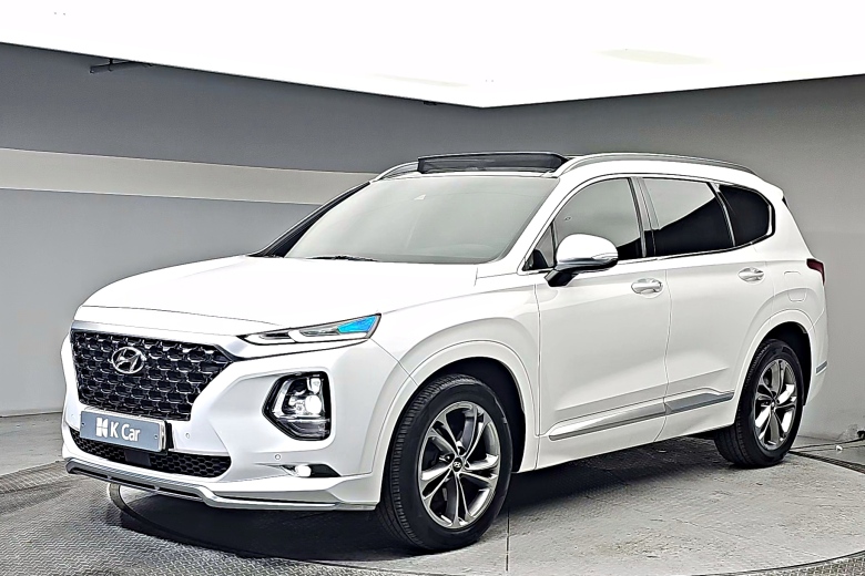Hyundai 싼타페 - фото 1