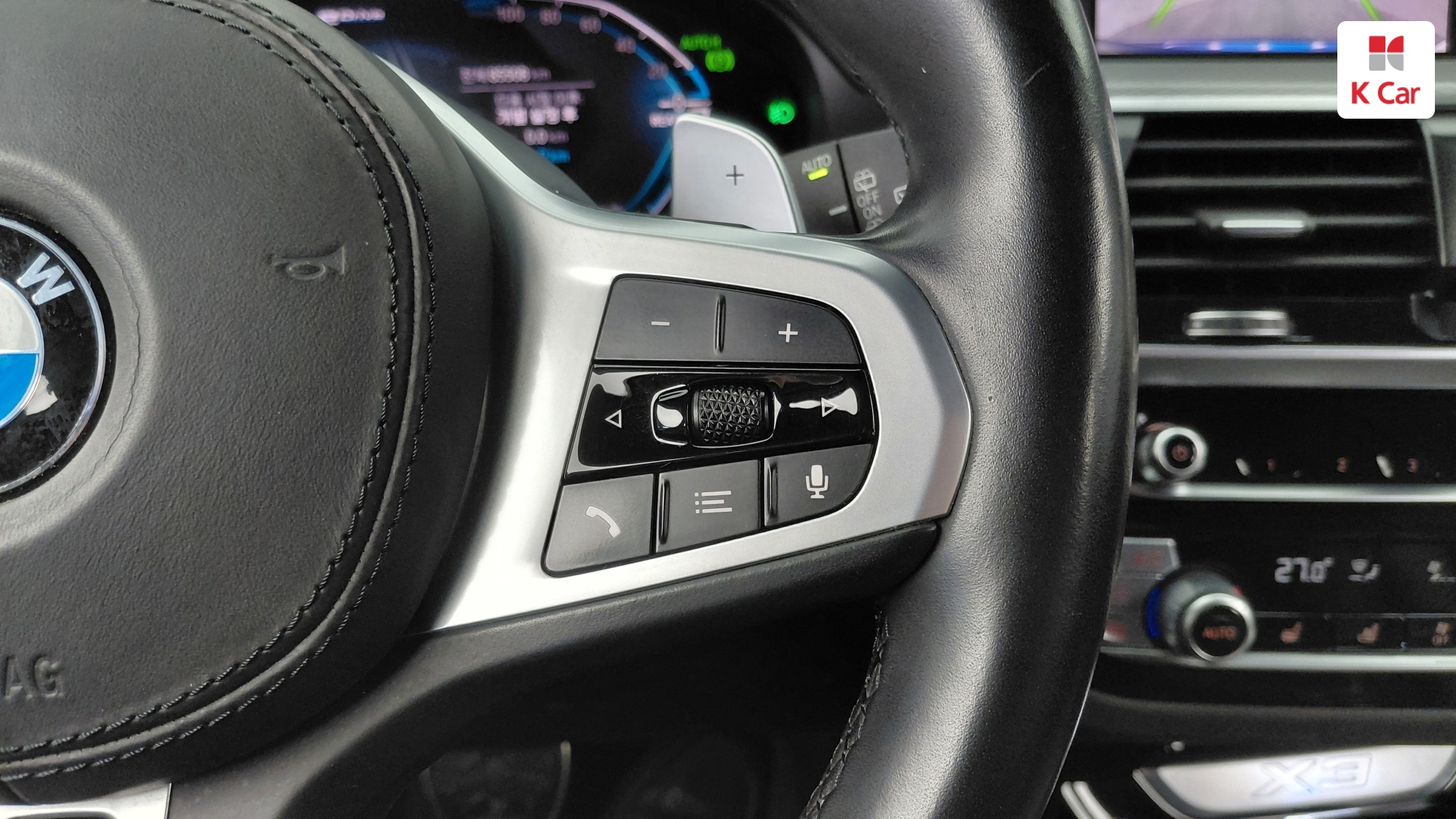 BMW X3 xDrive 30e M, миниатюра 26