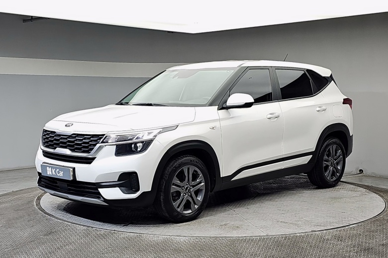Kia 셀토스 - фото 1