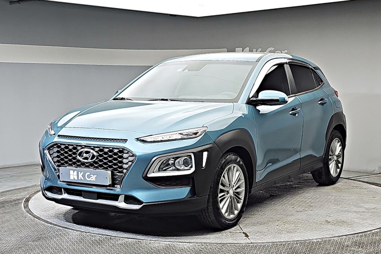 Hyundai 코나 - фото 1