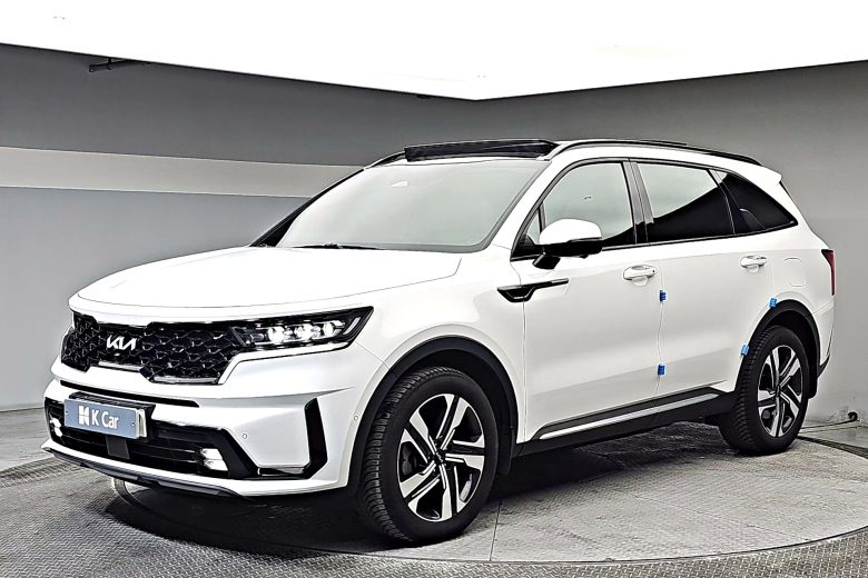 Kia 쏘렌토 - фото 1