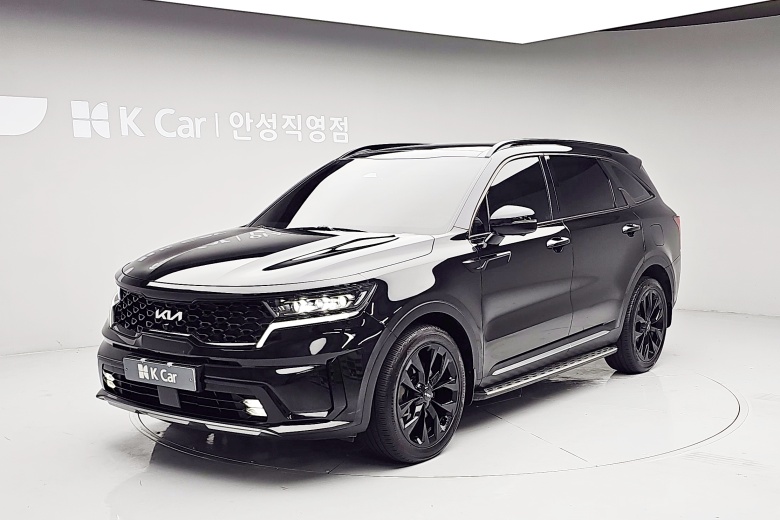 Kia 쏘렌토 - фото 1