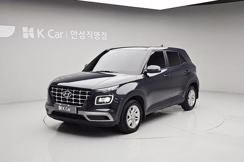 Hyundai 베뉴 - фото 1