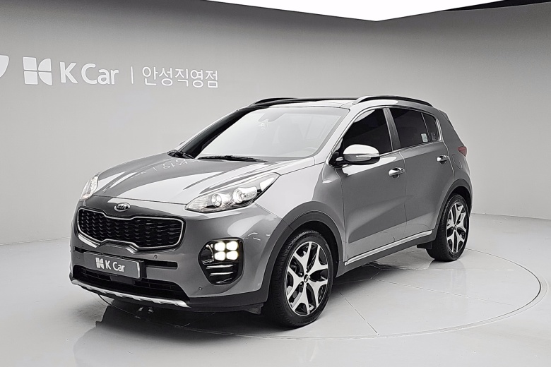 Kia 스포티지 - фото 1